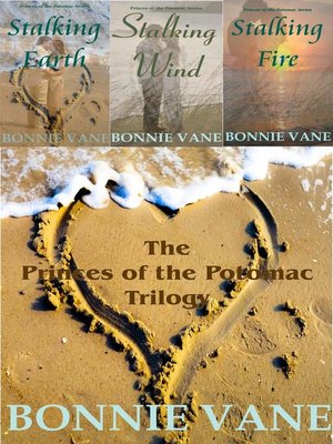 cover image of The Princes of the Potomac Boxed Set